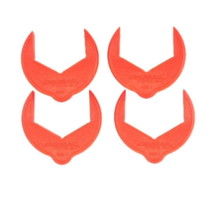 Nerrad Tapex Kit 3 - Basin Back Nut Wrench Spanner 4pcs Kit