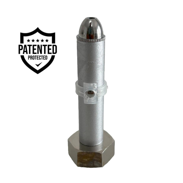 Trappex Radiator Valve Laser