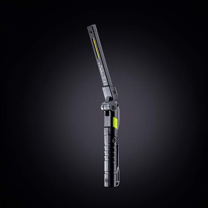 Unilite IL-175R Rechargeable Compact Folding Magnetic Inspection Light Torch