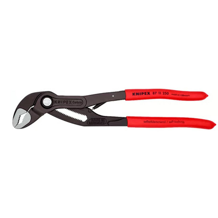 Knipex Cobra Matic Water Pump Pliers Grips 10'' (250mm)