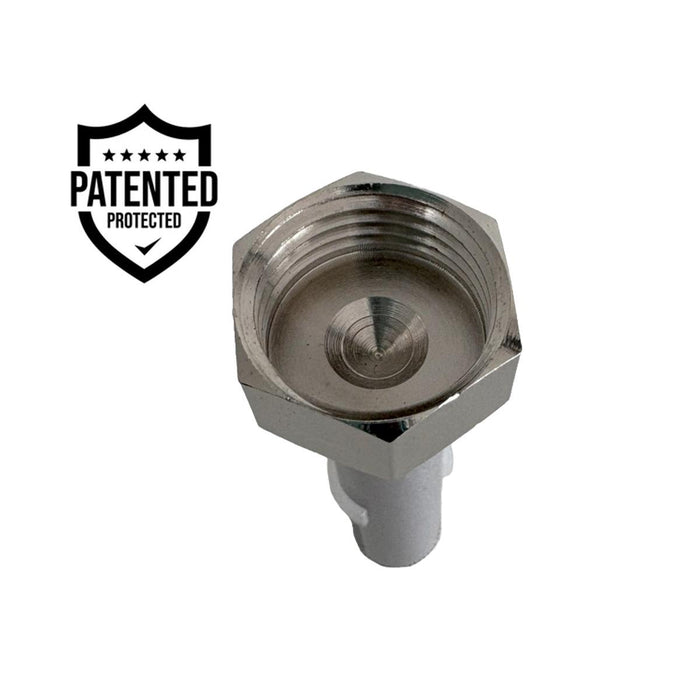 Trappex Radiator Valve Laser