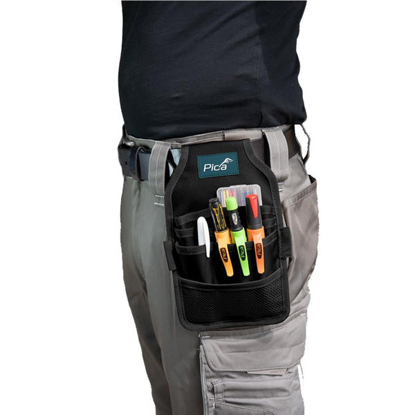 Pica Master Belt - 20 Years Limited Edition with Exclusive Quivers