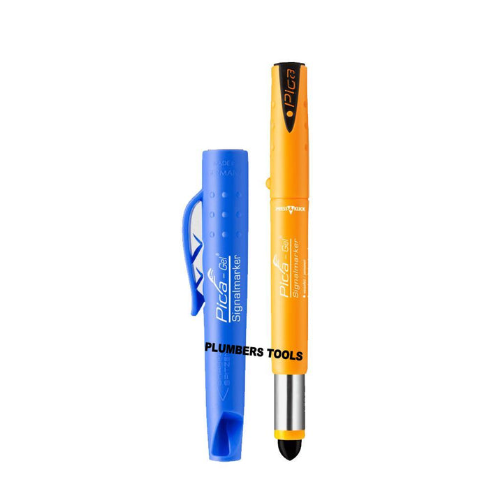 Pica Black Gel Marker Heat Resistant