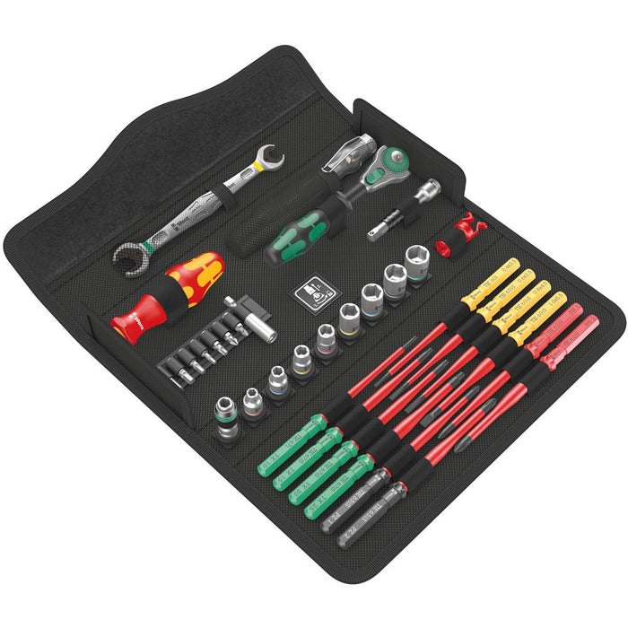 Wera Maintenance Kit 1 - 35 Piece