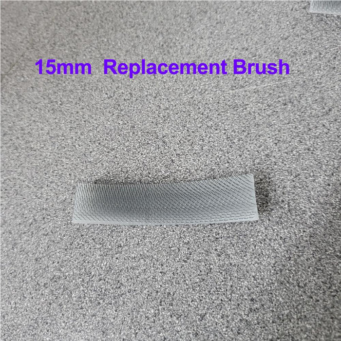 Techers 15mm Replacement Brush
