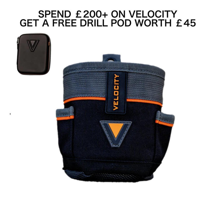 Velocity Storage Pouch XS