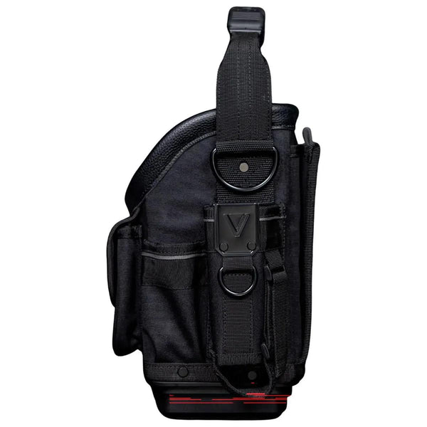 Velocity Rogue 1 Open Tote Tool Bag Shadow Black