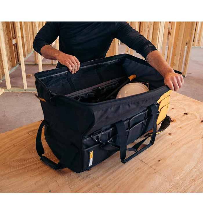 ToughBuilt 66cm Massive Mouth Tool Bag Fanatic
