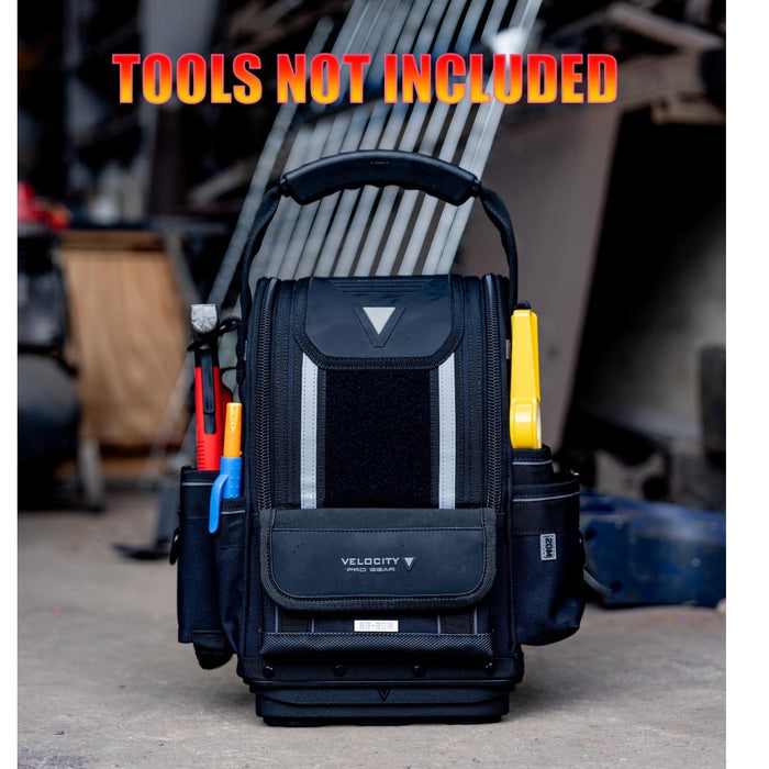 Velocity Rogue 20 Service Tool Bag Shadow Black