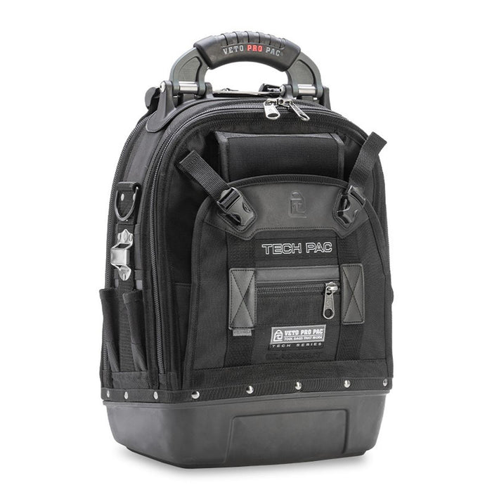 Veto Pro Pac Tech Pac Blackout Backpack Tool Bag AX3561