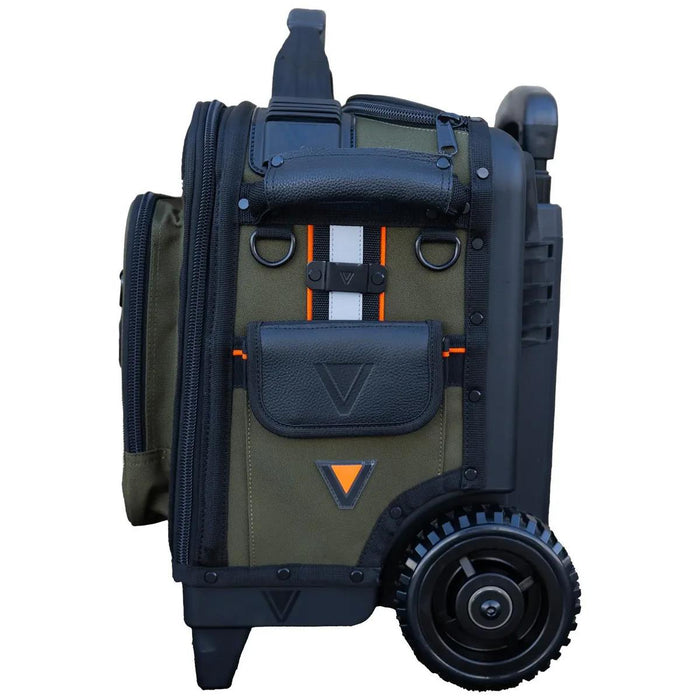 Velocity Rogue 600 Wheeler Trackable Tool Bag Ranger Green