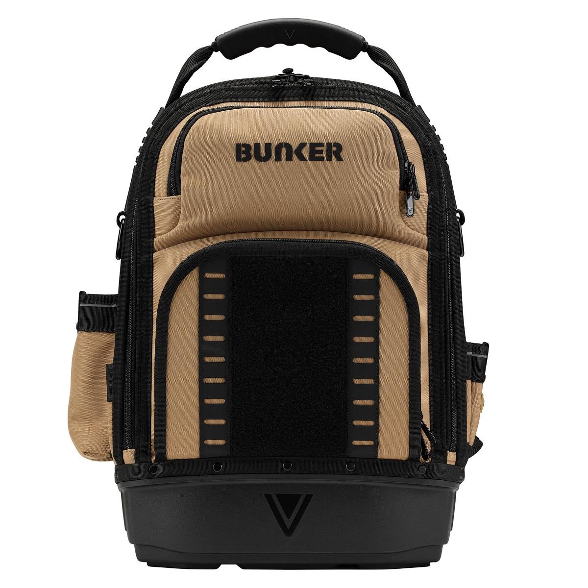 Bunker x Velocity Backpack Tool Bag - Sand Desert Storm — Plumberstools