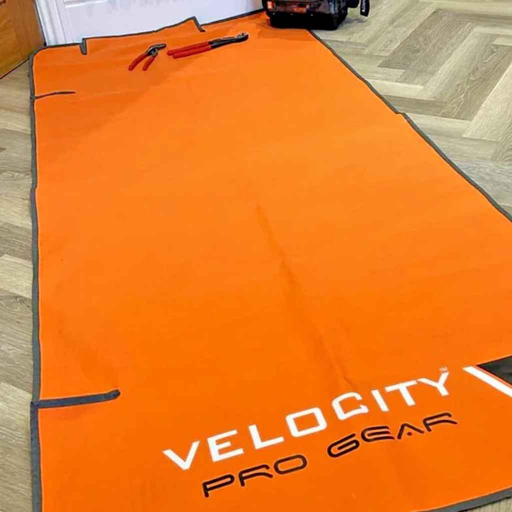 Velocity Waterproof Work Mat 1800mm x 730mm | Plumberstools