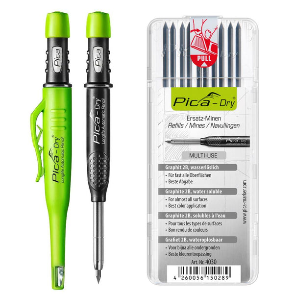 Pica Dry Pencil Pack  Graphite