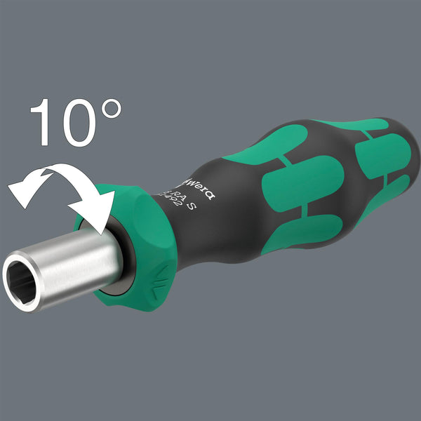 Wera KK 838 Ratcheting Screwdriver Set 14 Piece
