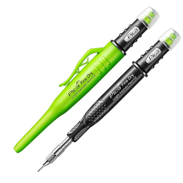 Pica Fine Dry Precise 0.9mm Automatic Pencil