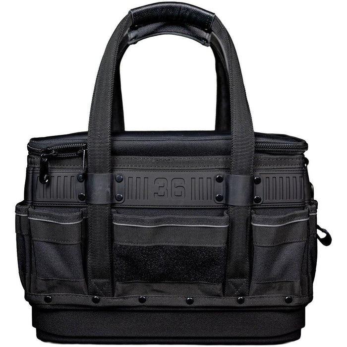 Velocity Rogue 36 Kit Bag Shadow Black