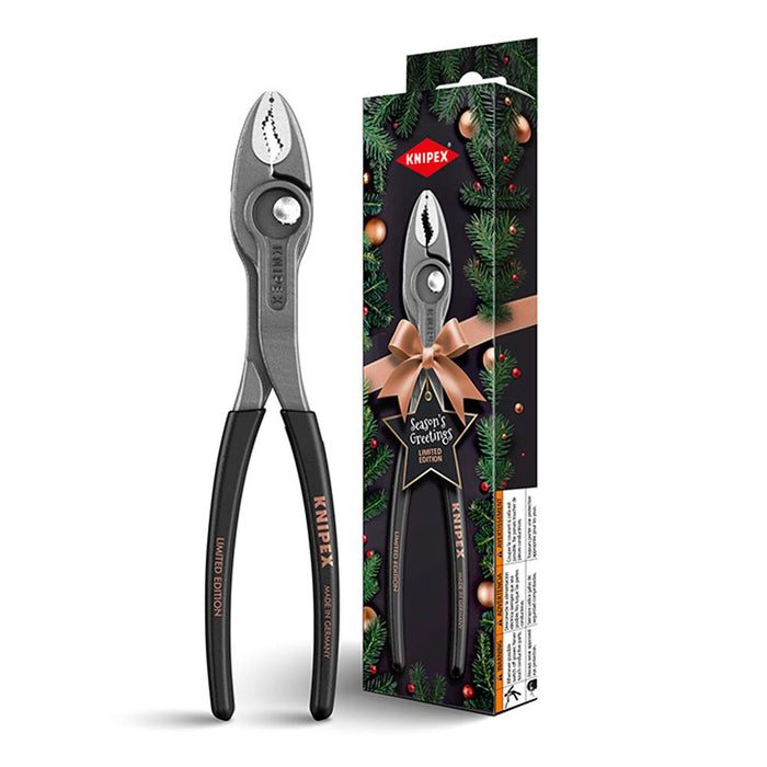 Knipex Limited Edition 200mm Twin Grip