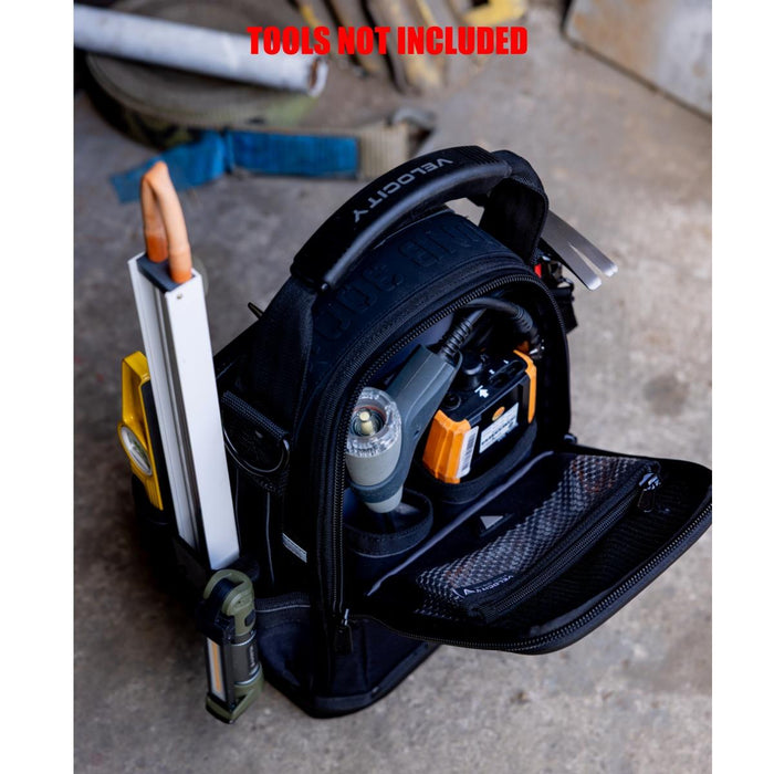 Velocity Stealth NB 300 Nic Bundy Open Tote Tool Bag