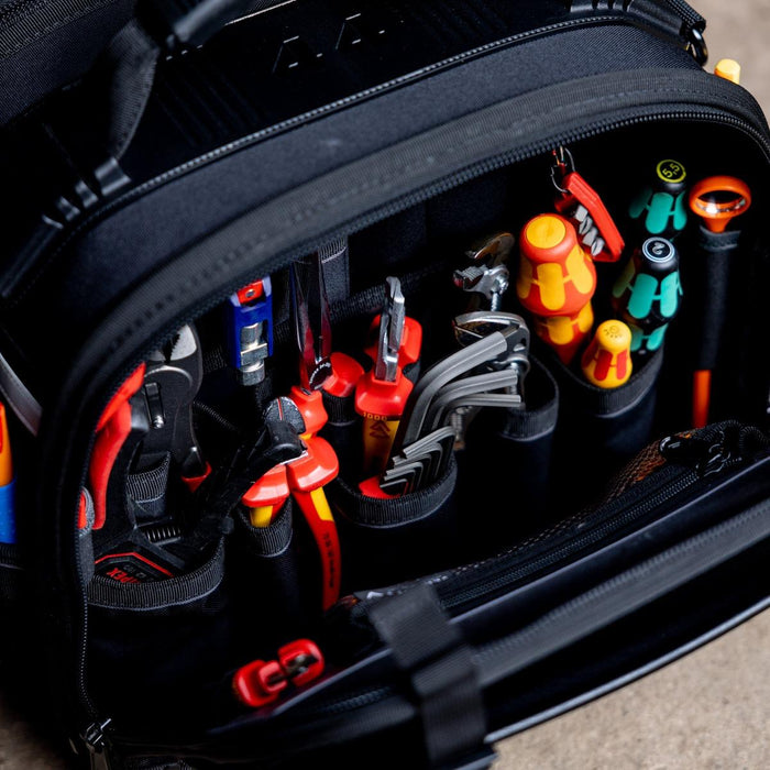 Velocity Rogue 44 Tech Case Tool Bag Black
