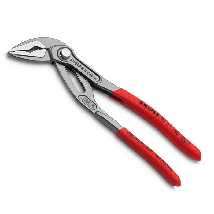 Knipex Cobra 180mm ES Water Pump Pliers Extra Slim