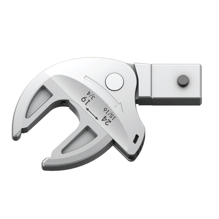 Wera Click-Torque 6004 Wrench Set – Perfect for Heat Pumps & Air Conditioning