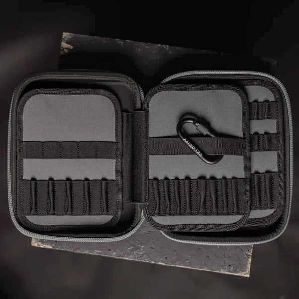 Velocity Drill Pod  - Drill Bit Tool Accessory Organiser Case