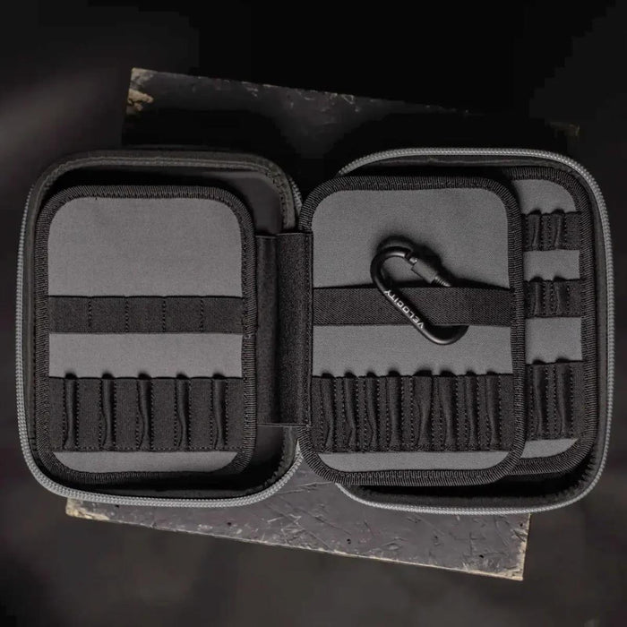 Velocity Drill Pod  - Drill Bit Tool Accessory Organiser Case