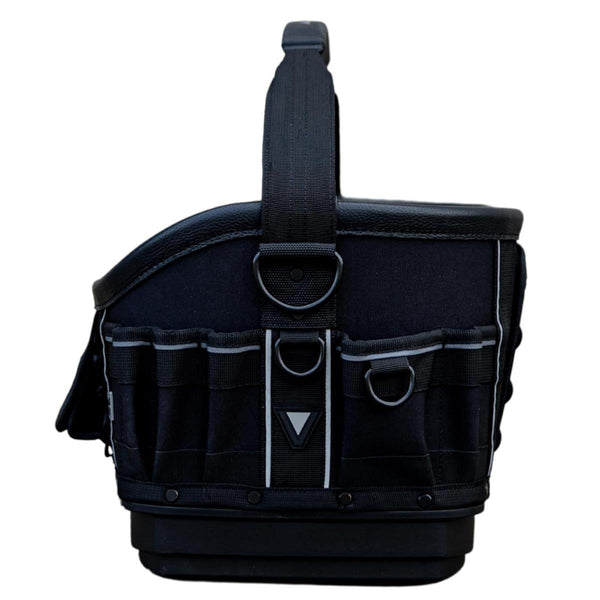 Velocity Rogue 30XL Open Tote Tool Bag Black