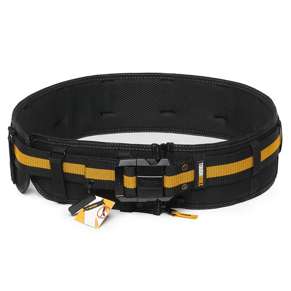 ToughBuilt Pro Padded Belt Heavy Duty Buckle