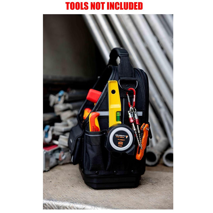 Velocity Stealth NB 300 Nic Bundy Open Tote Tool Bag