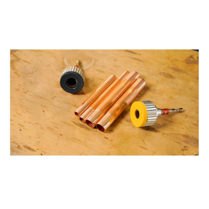 Monument Autobrush 15 & 22mm Copper Pipe End Cleaner