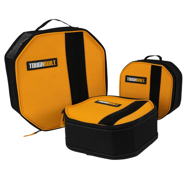 ToughBuilt 3 Pack Toolmate Softboxes Tool Storage