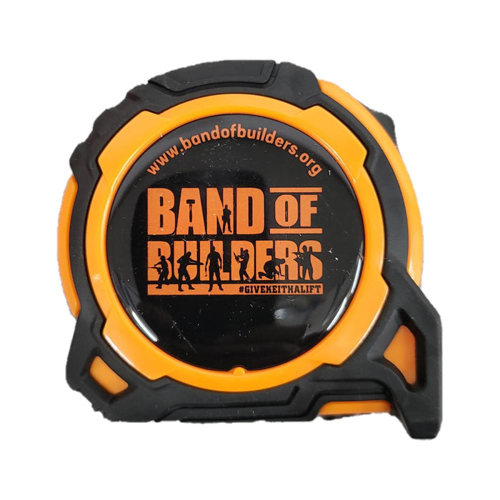 Band Of Builders 5m/16ft Tape Measure