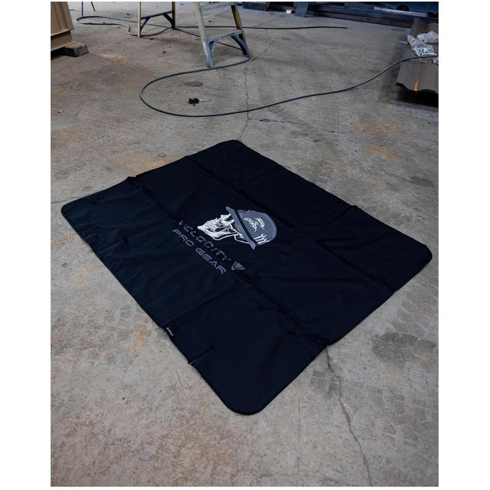 Velocity Shadow Black Waterproof Work Mat 1800mm x 1460mm