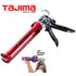 Tajima Convoy 12 Super Heavy Duty Sealant Caulking Gun for 310ml Tube Size Auto Flow Drip Protection