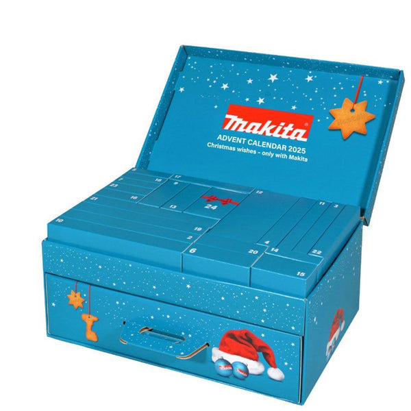 Makita 2025 Advent Calendar
