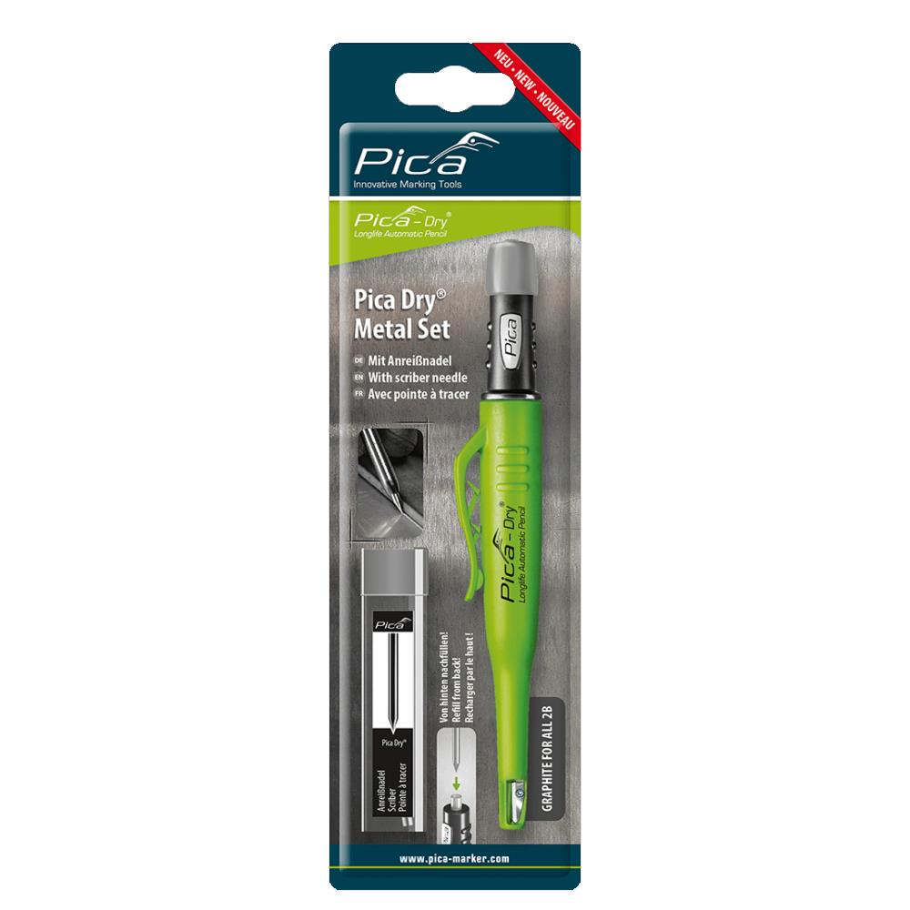 Pica Metal Scribe Set - Metal Marking Scriber — Plumberstools