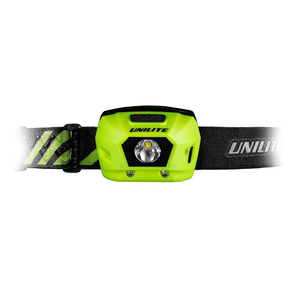 Unilite HL-4R Rechargeable Head Torch