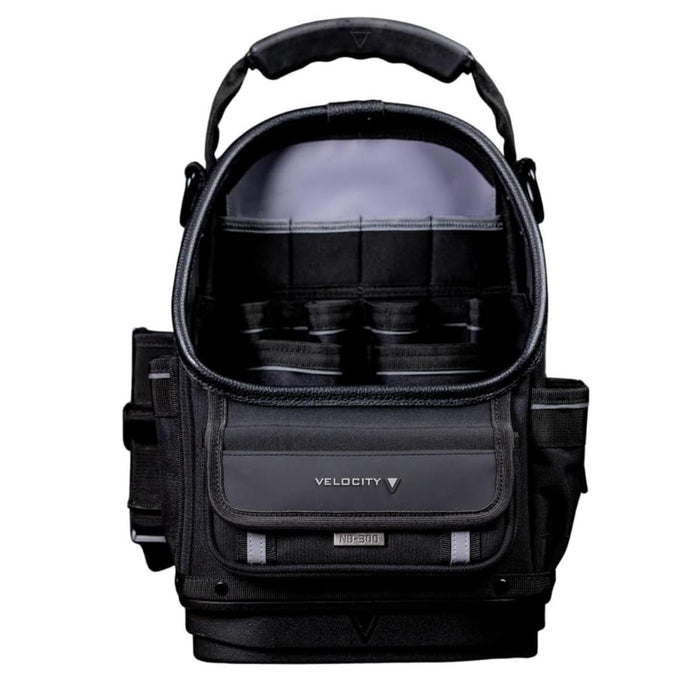Velocity Stealth NB 300 Nic Bundy Open Tote Tool Bag