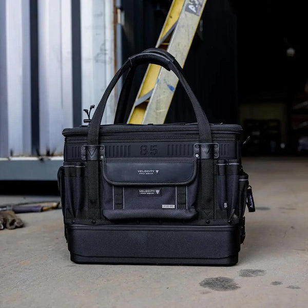 Velocity Rogue 85 Power Tool Bag Shadow Black
