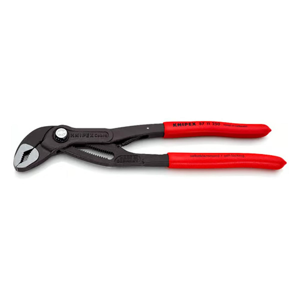 Knipex Cobra Matic Water Pump Pliers Grips 10'' (250mm)
