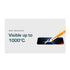 Pica White Gel Marker Heat Resistant