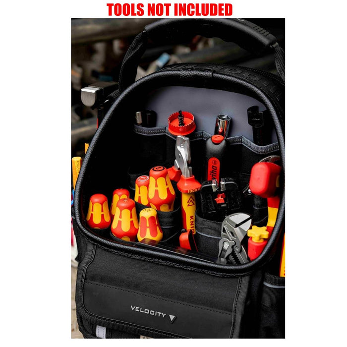 Velocity Stealth NB 300 Nic Bundy Open Tote Tool Bag