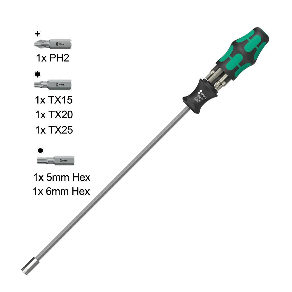 Long reach screwdriver hotsell