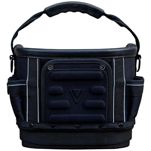Velocity Rogue 30XS Open Tote Tool Bag Shadow Black