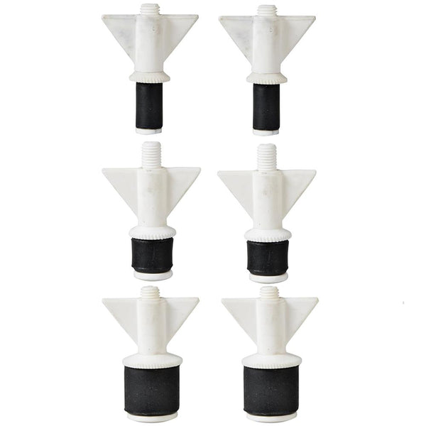 Monument 15/22/28mm Nylon Test Plug Set