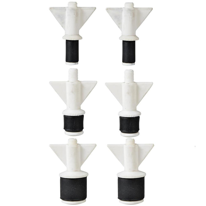 Monument 15/22/28mm Nylon Test Plug Set