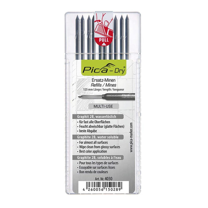 Pica Master Plumbers Marking Set in Case