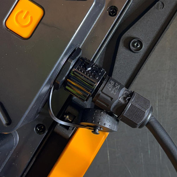 JCB KONNECT 6500 LUMEN SITE LIGHT